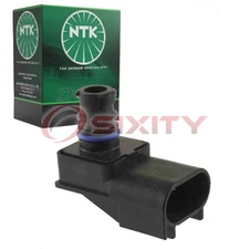 NGK NTK Manifold Absolute Pressure Sensor for 2015-2017 Chrysler 200 2.4L L4 aw