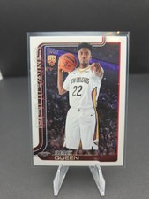 2025-26 Topps - Derik Queen #213 (RC) New Orleans Pelicans 