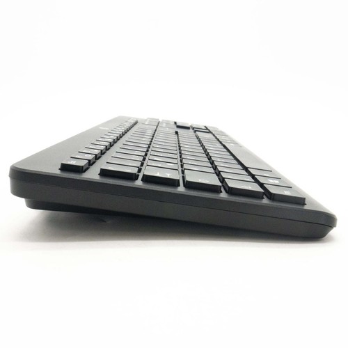 HP 230 Kit Mouse And Keyboard Wireless Black Qwertz Layout German D Recondition - 第 3/5 張圖片