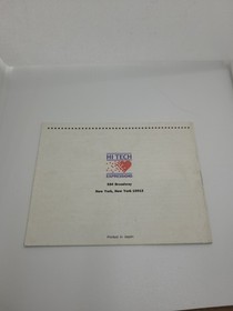 MTV Remote Control (Nintendo NES) Booklet / Manual Only