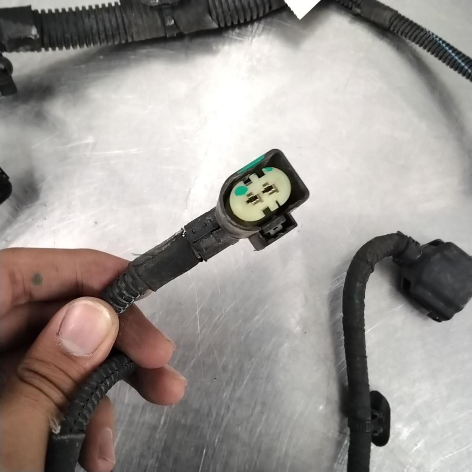 Maserati Levante 2017 Rear Door cable P/N 06700323660
