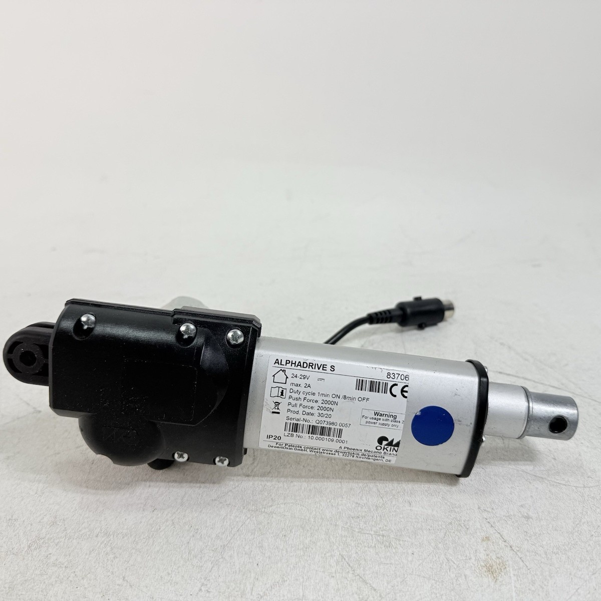 81633 HEAVY DUTY UPGRADE La-Z-Boy LZB 10.000109.0001 Okin