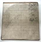 Pink Floyd The Wall Double Album Indica Costa Rica Import 1979 Vinyl
