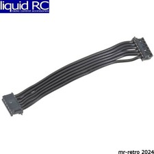 TQ Wire 3005 50mm Flatwire Bl Sensor Cable