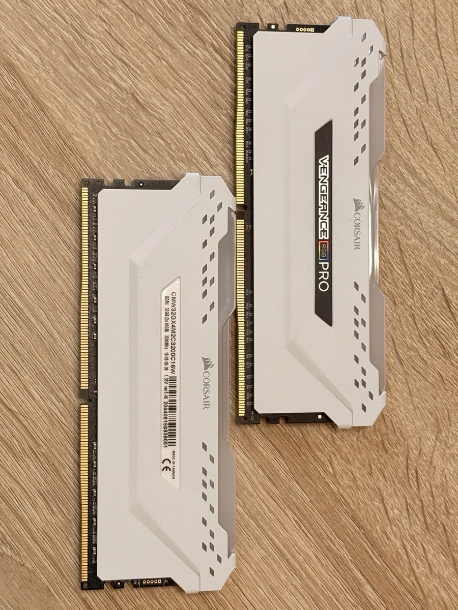 Corsair DDR4 SDRAM 32 GB Total Capacity Memory (RAM) for sale | eBay