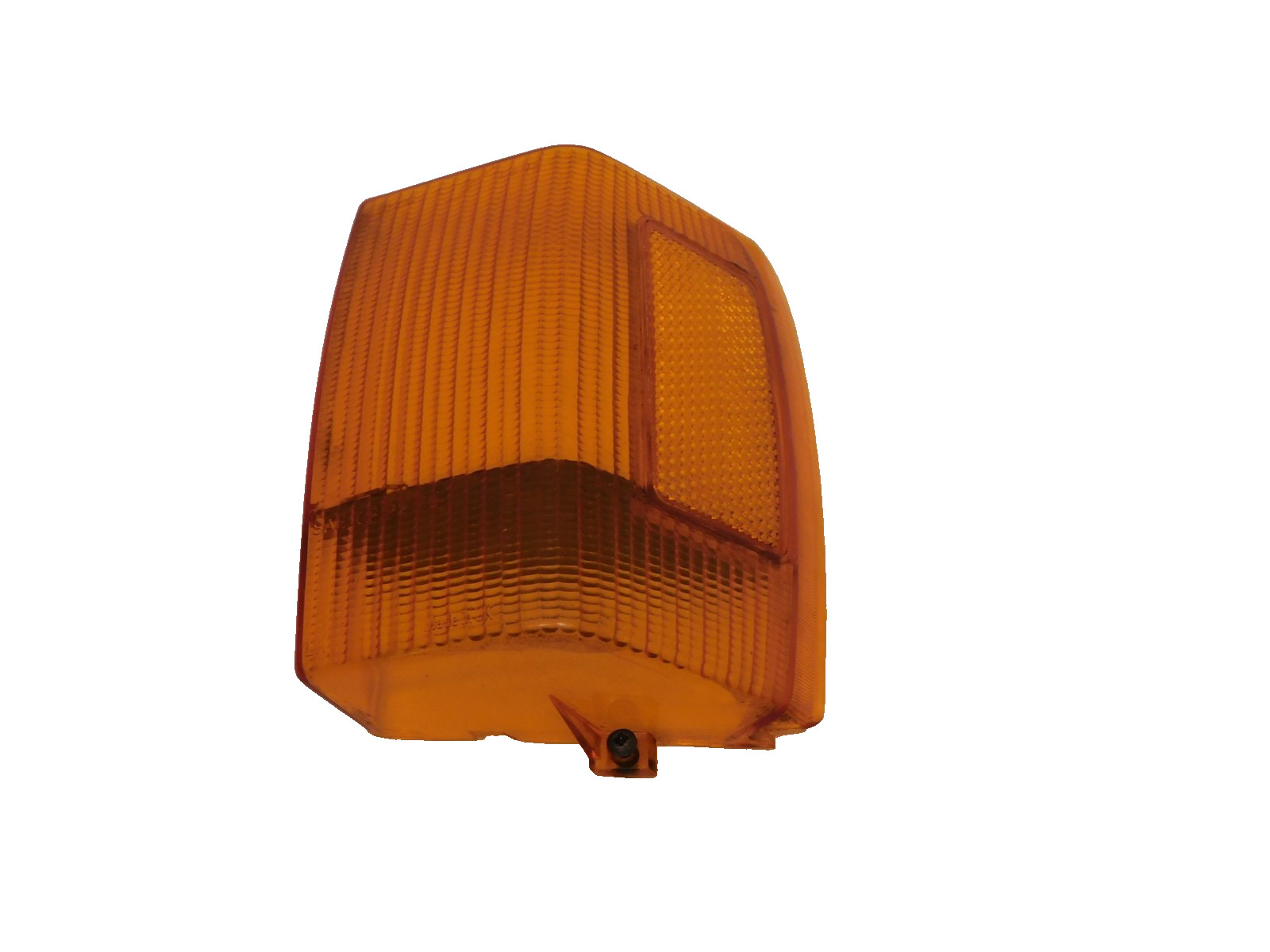 1981-1995 ROLLS ROYCE SILVER SPUR DRIVER LEFT TURN SIGNAL CORNER FRONT LENS OEM