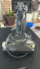 Saltek Cyborg 3D 15 Pin Gameport PC Flight St...