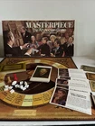 Vintage 1970 Masterpiece The Art Auction Game Parker Brothers Incomplete Replace
