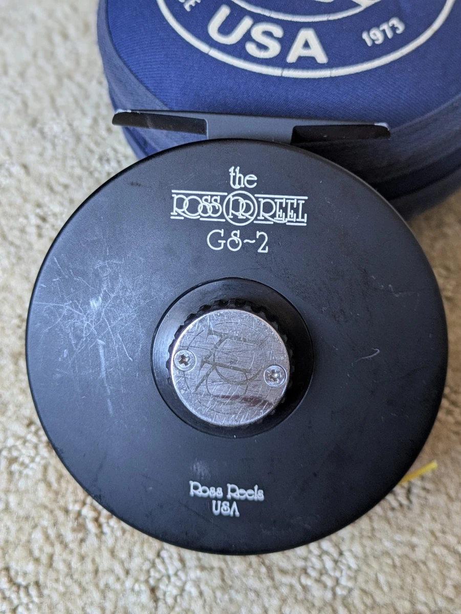 Ross Fly Reel Left Fishing Reels for sale | eBay