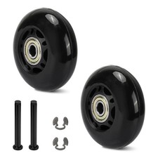 Replacement Wheels for Pelican Storm iM Series Cases, Heavy Duty Case...