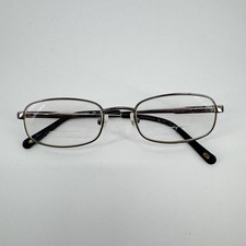 Carrera CA7573 Eyeglass FRAMES ONLY Silver Metal 52-19-140