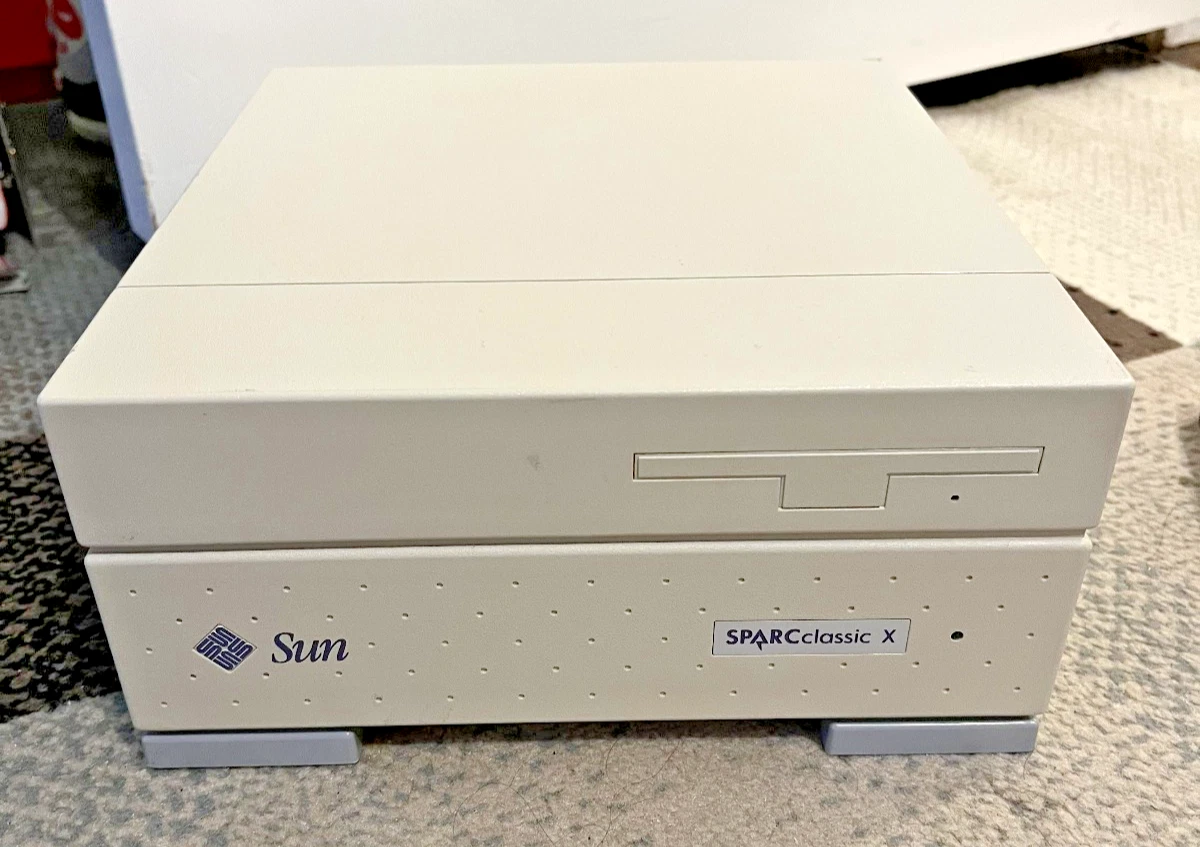Sun Vintage Workstations for sale - eBay