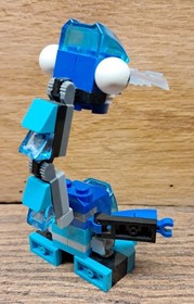 LEGO MIXELS Lunk Series 2 Set 41510 Complete No Instructions 