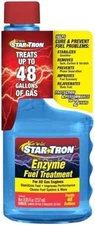 Star Tron Enzyme Fuel Treatment Gas Formula 8oz Treats 48 Gallons