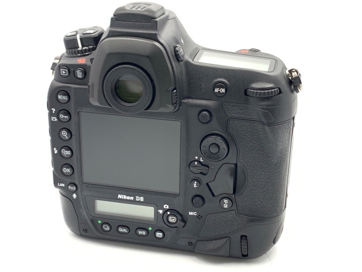 NIKON D6 20.8MP Digital Single-Lens Reflex Camera Body -EXC- `2372