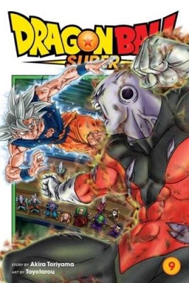 Dragon Ball Super, Vol 9 (9) - Paperback By Toriyama, Akira - GOOD