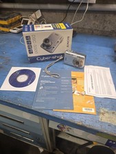 Sony Cyber Shot DSC S500 Not Working With Box