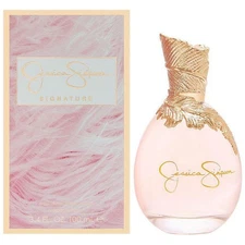 Signature by Jessica Simpson 3.3 / 3.4 oz edp for Women New in Box
