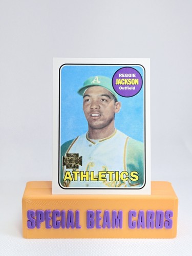 2002 Reggie Jackson #49