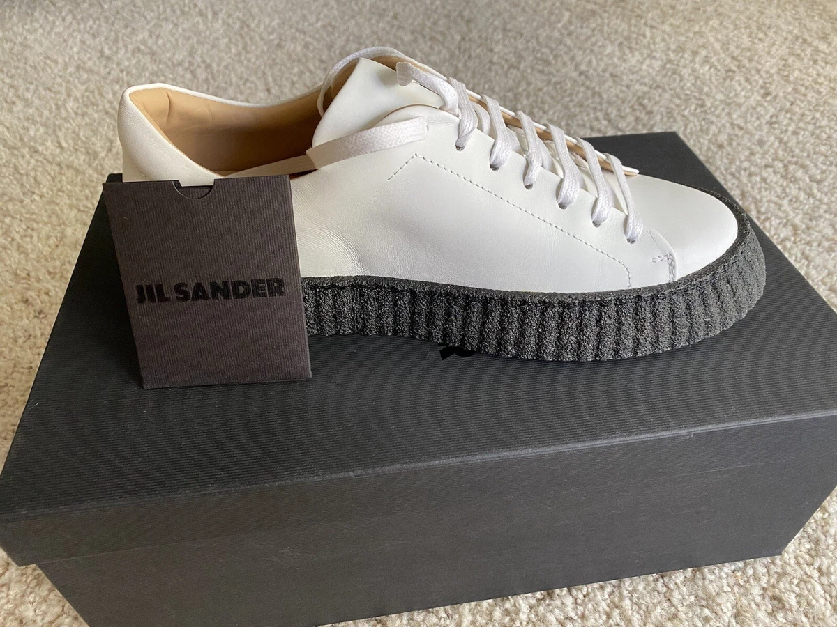Jil sander mens shoes hotsell