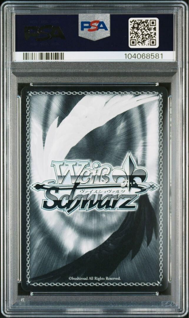 PSA 10 Weiss Schwarz Azur lane vol.2 Enterprise AZL/S119 PSA 10 Weiss Schwarz Azur lane vol.2 Enterprise AZL/S119