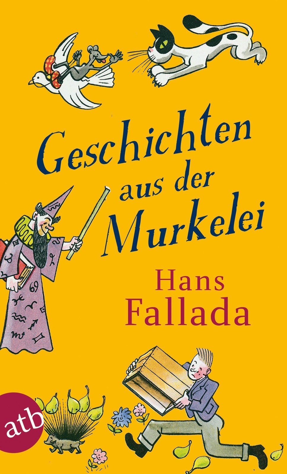 Thumbnail - Geschichten Aus Der Murkelei | Hans Fallada | Taschenbuch | Aufbau