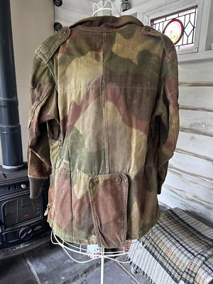 デニソンスモック　ww2 WW2 British Denison Smock Paratrooper To Simulate Vintage