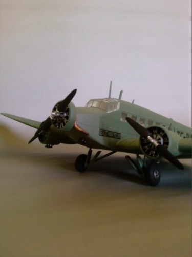 1/48 Junkers Ju-52/3m Turkish Airlines Decal Set - DAT-01099 - Free Shipping!! - Picture 6 of 8