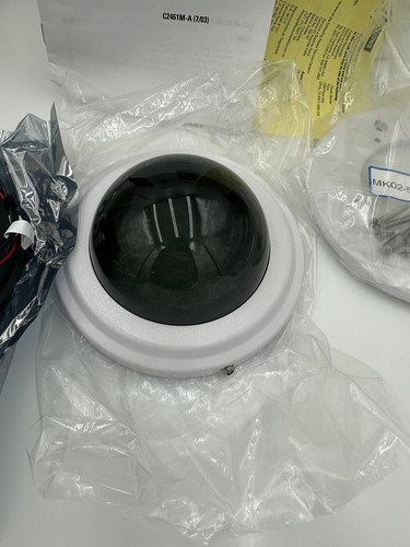 PELCO ICS150-CDV-39A Camclosure Camera W/Color High Resolution 3-9mmVF LENS NEW - Picture 7 of 12