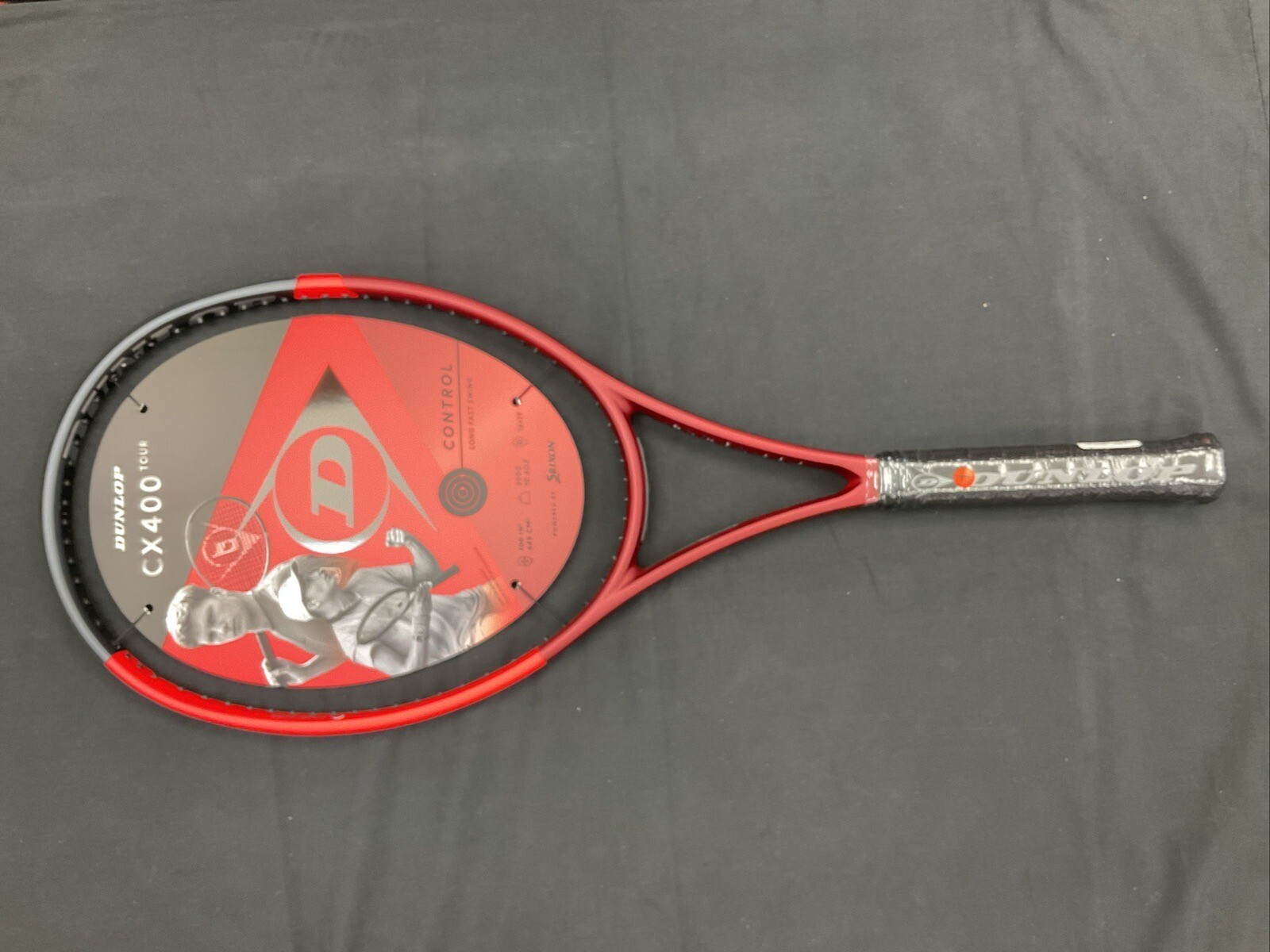 美品】ダンロップ CX400 TOUR グリップ2 【公式通販】
