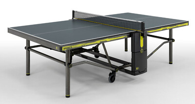 Top Tischtennisplatte SDL Sponeta Design Line RAW Indoor Tischtennistisch