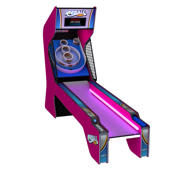 ICEBALL PRO Pink Edition