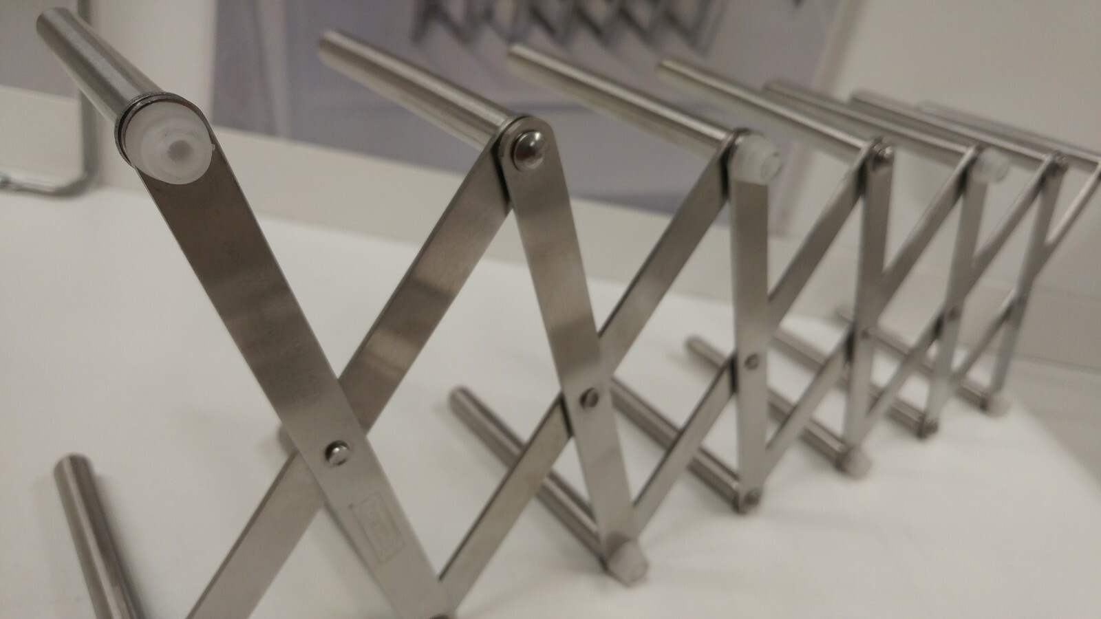 Pot Lid Organizer Stainless Steel IKEA VARIERA Dish Drying Adjustable