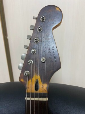 ギター Fender japan CTL-50ML Fender Japan CTL-50M Telecaster Sen Body Maple Neck JV-Era