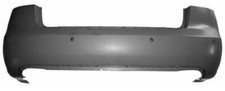 Stoßstange Hinten Mit Grundierung C / Löcher Sensoren für Audi A4 2004-2007