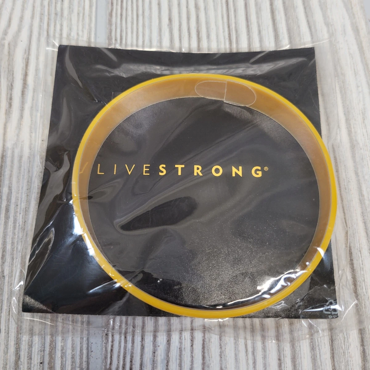 Nike store livestrong hot sale bracelet