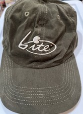 “ Bite Me “ Golf Cap/Hat-Excellent Condition- Very Soft,Unstructured-Made In USA