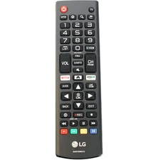 Genuine LG AKB75095315 Smart TV Remote Control w/App Shortcuts