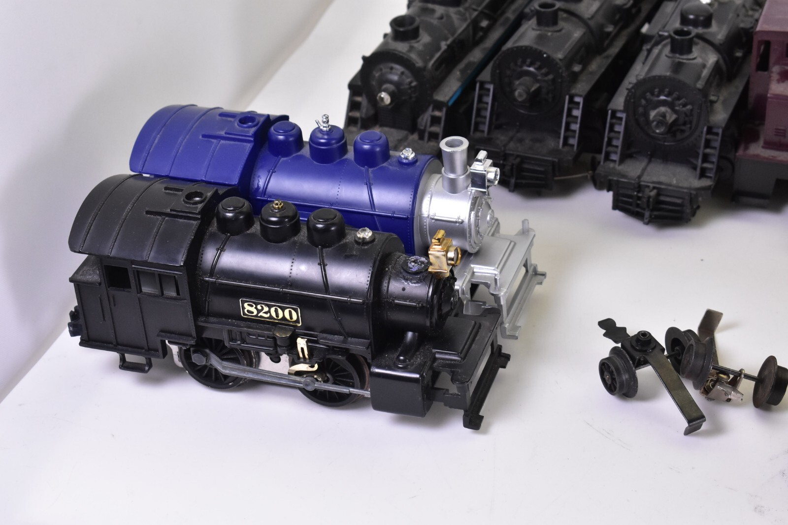 Mega lot of Lionel Train engines Mega Lot Lionel eBay