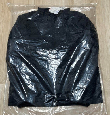 Uniqlo Ultra Light Down Jacket Narrow Quilt Black Size XL New from Japan 463247