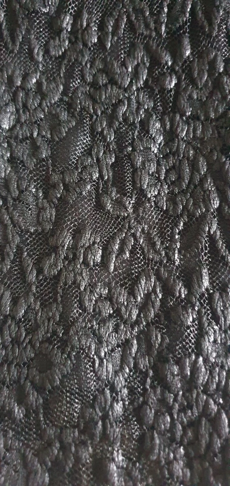 Abendkleid Cocktailkleid Bleistiftkleid Spitze schwarz 36 - Bild 2 von 4