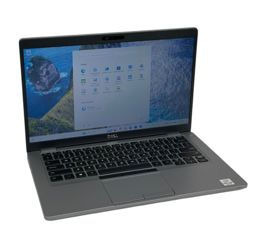 Dell Latitude 5410 14" Core i7 10610U 1.8GHz 16GB RAM 1TB SSD Win 11 Pro - Picture 2 of 8