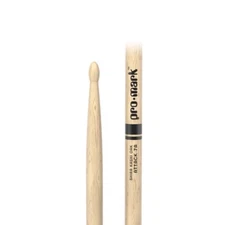 ProMark Classic Attack 7A Shira Kashi Oak Drumsticks (pair), Oval Wood Tip
