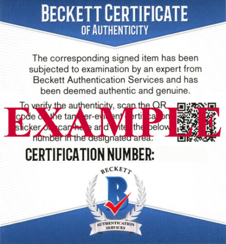 RICHARD MILLER PETE RONZANI SIGNED 8x10 PHOTO MODEL MAKER STAR WARS BECKETT BAS - Picture 2 of 2