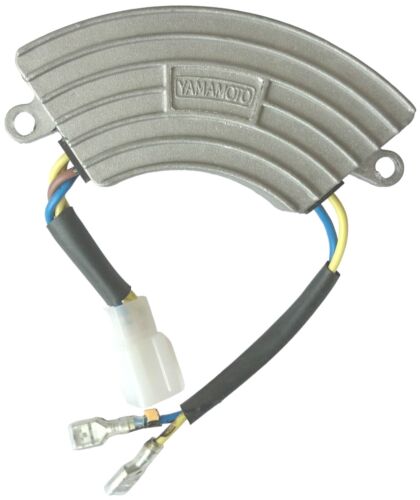 2-4 KW,5-7KW AVR ,Carbon Brush GX160 GX200 GX340 GX390 Generator Parts Regulator - Picture 2 of 36
