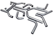 SELBSTBAUANLAGE 64MM - FLOWMASTER EXHAUST 159...