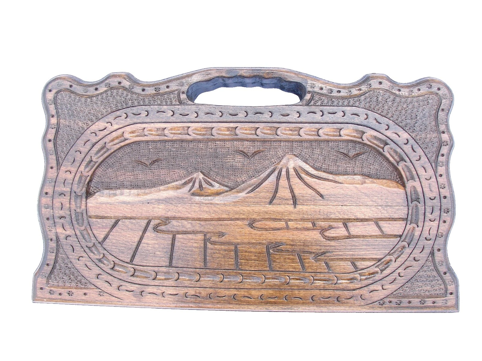 Плата для пейзажей современные настольные и традиционные игры