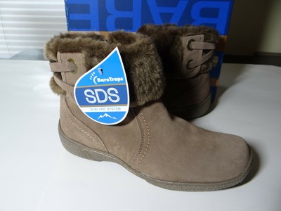 baretraps stay dry system