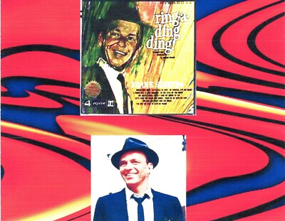 Frank Sinatra- More Ring-A-Ding-Ding Outtakes - Limited and