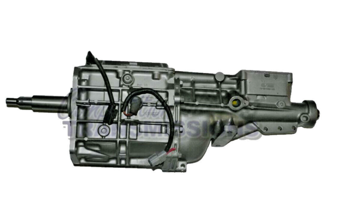 Mustang 5.0L REBUILT T5 NWC 5 Speed Transmission 2.95 1st Gear